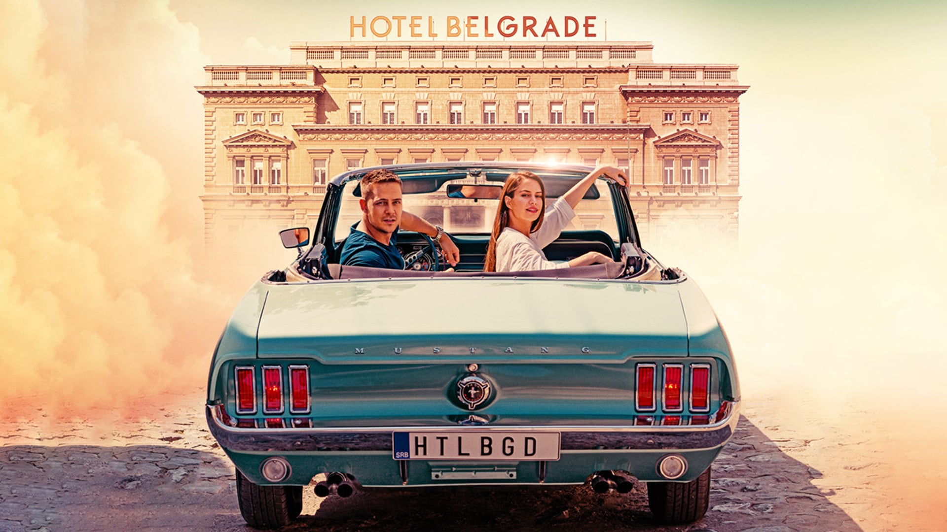 Foto do filme Hotel Belgrade