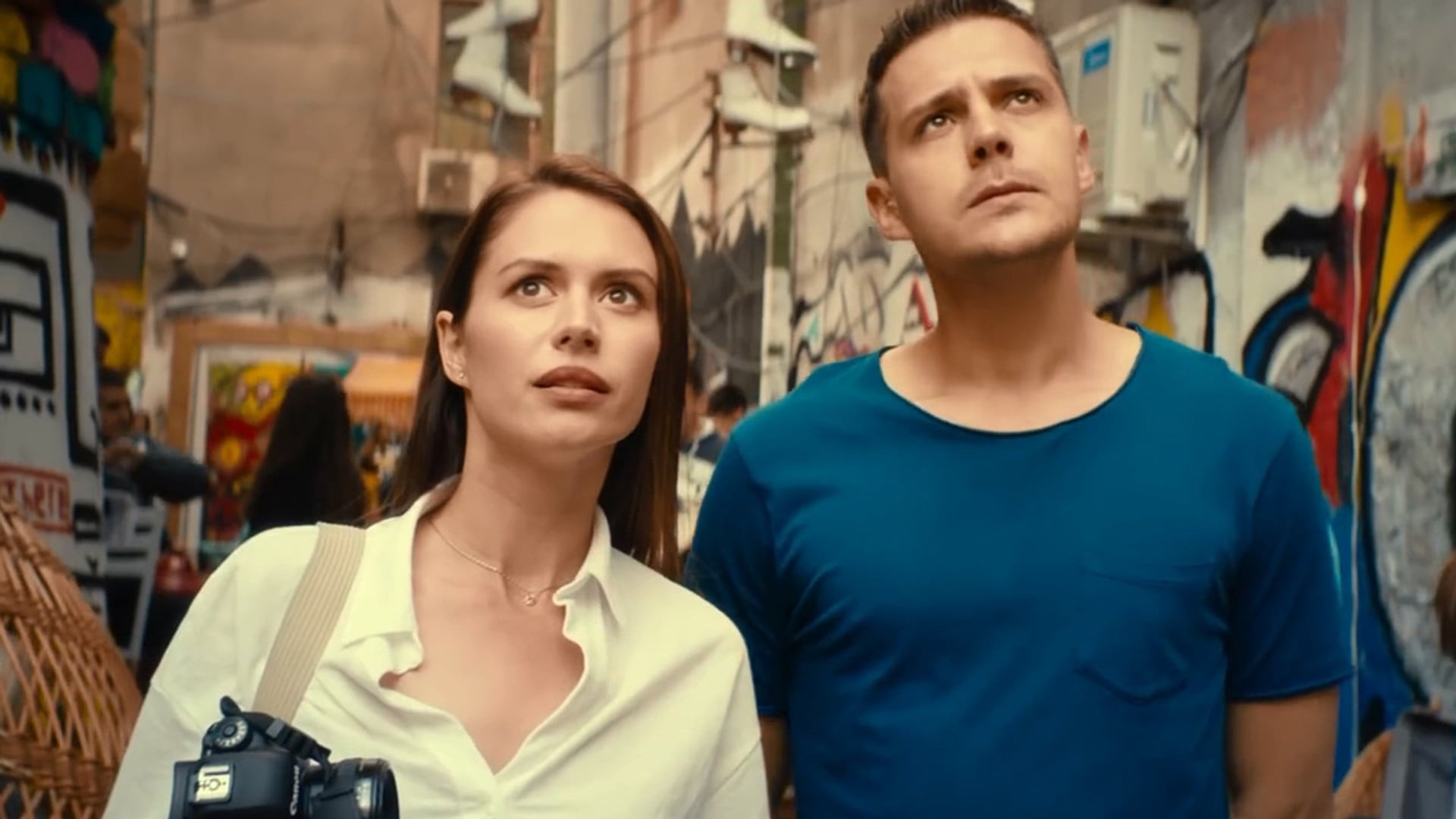 Foto do filme Hotel Belgrade