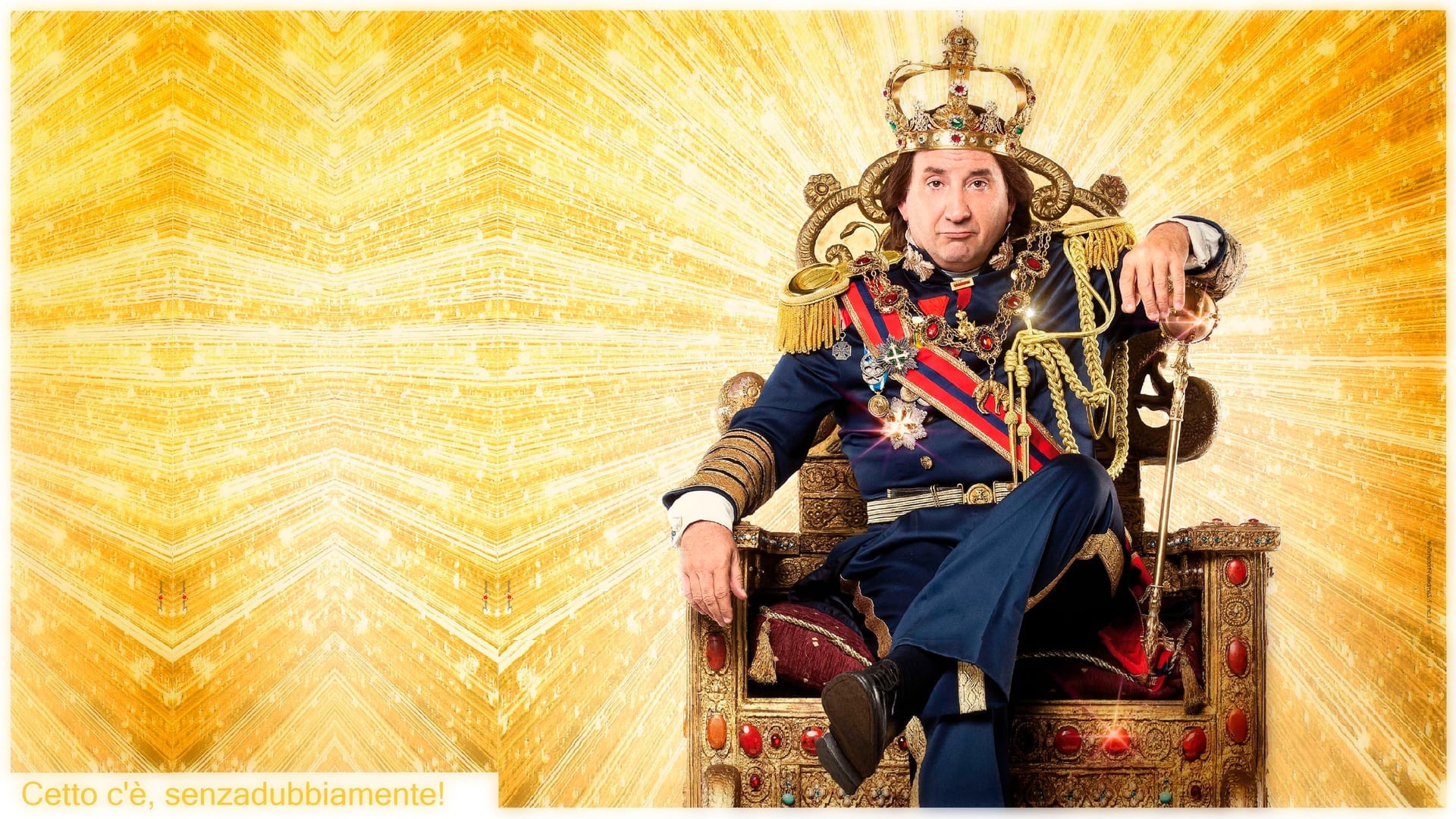 Foto do filme Cetto c'è, senzadubbiamente