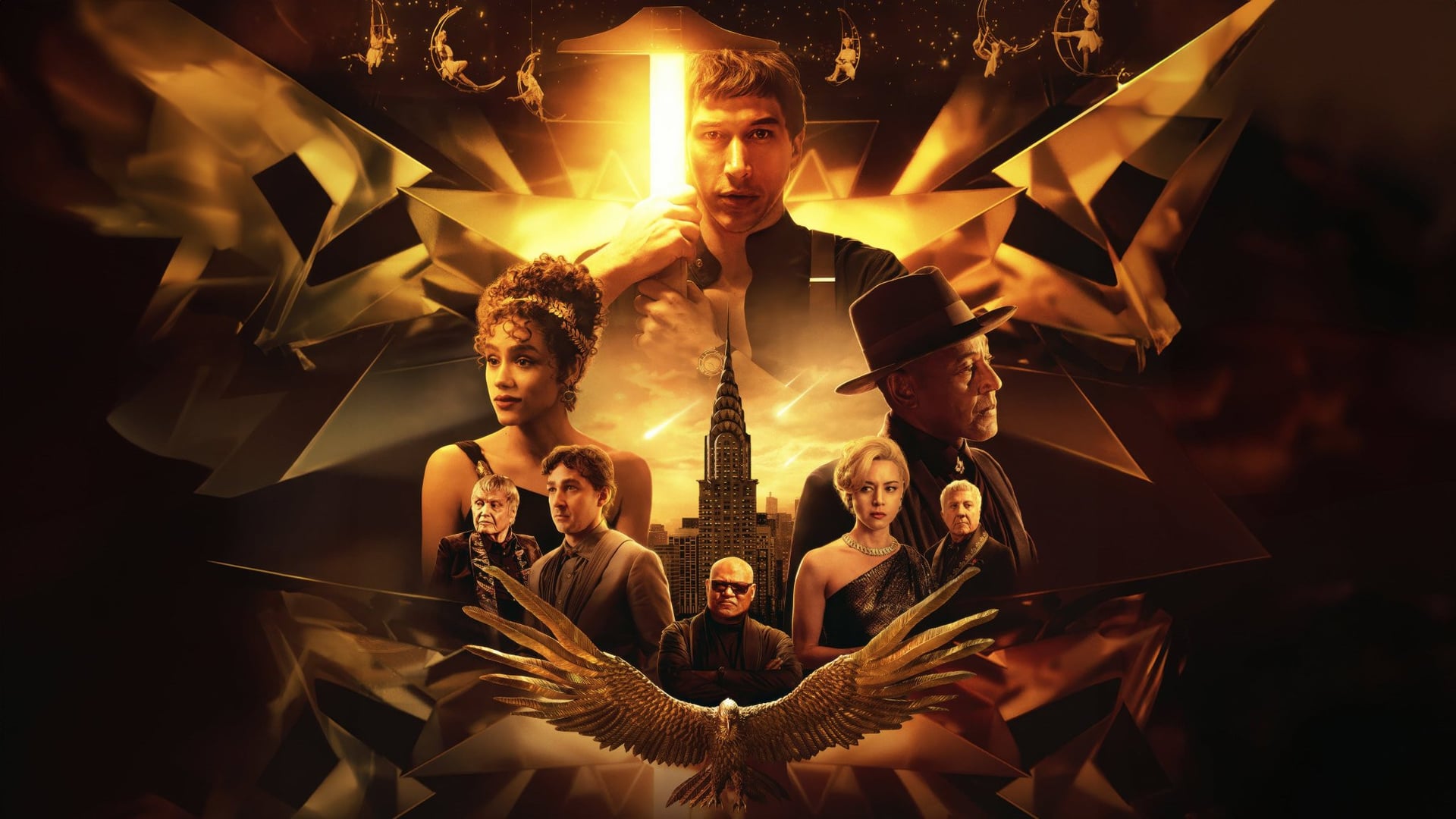 Foto do filme Megalópolis