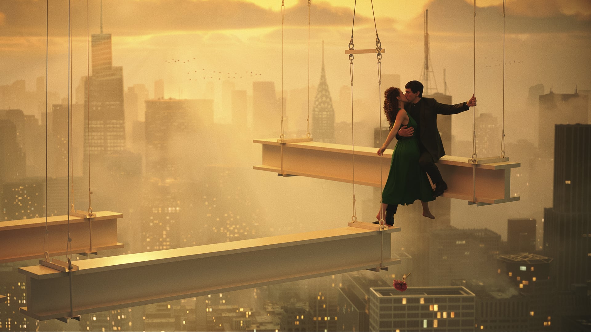 Foto do filme Megalópolis