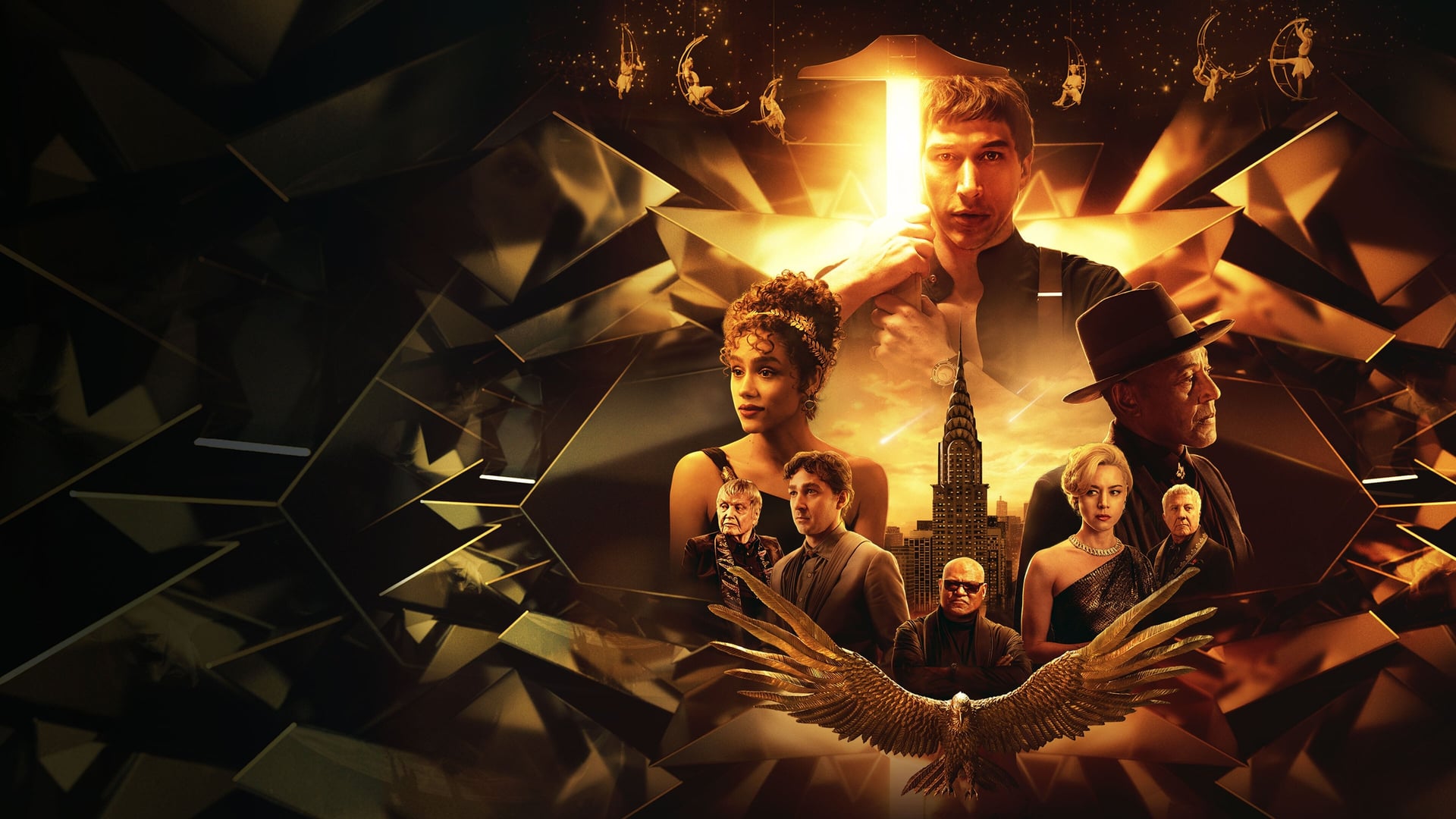 Foto do filme Megalópolis