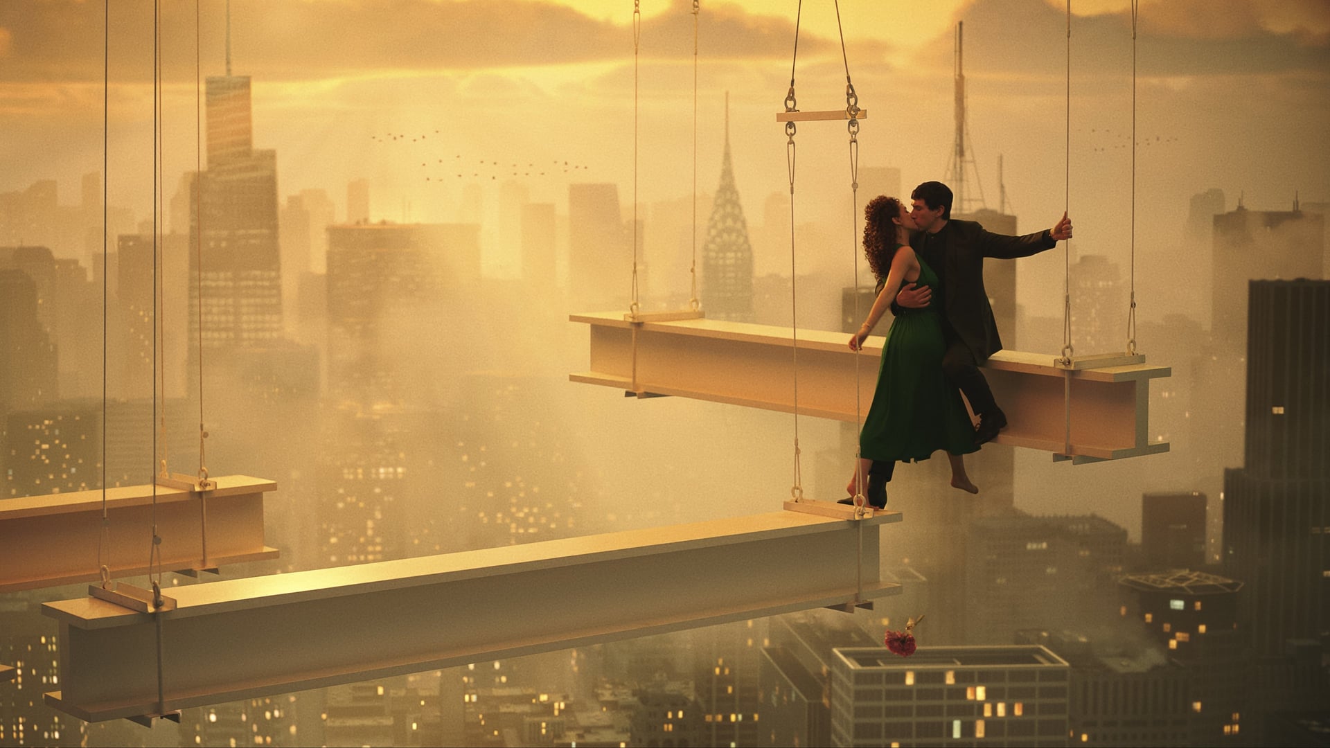 Foto do filme Megalópolis