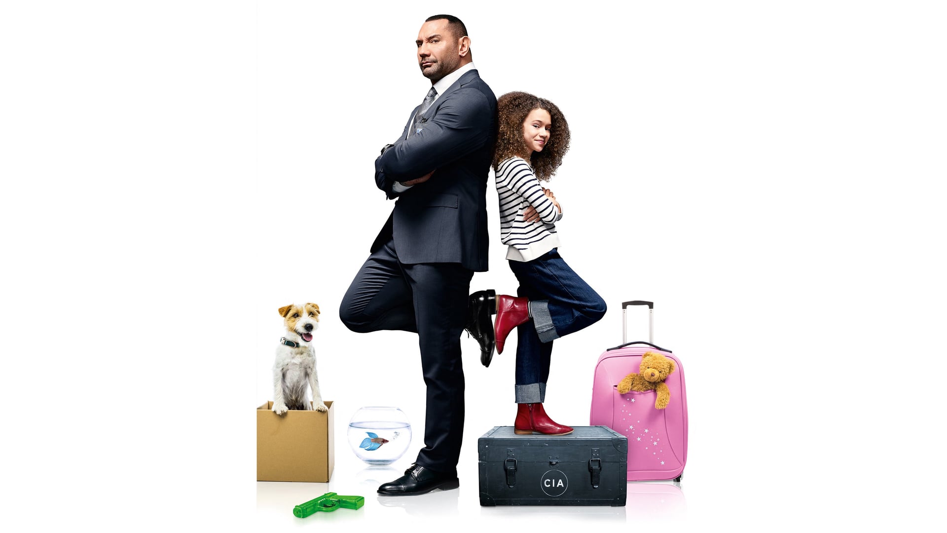 Foto do filme Aprendiz de Espiã