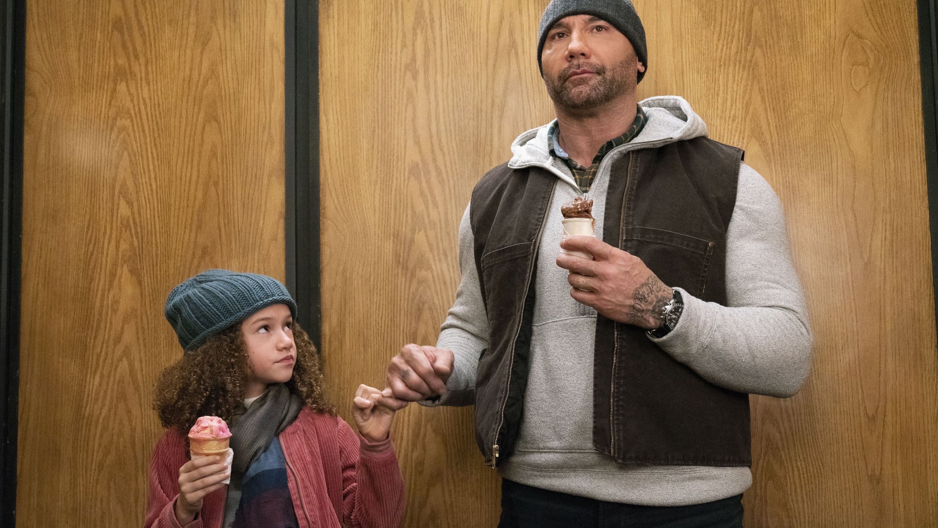 Foto do filme Aprendiz de Espiã