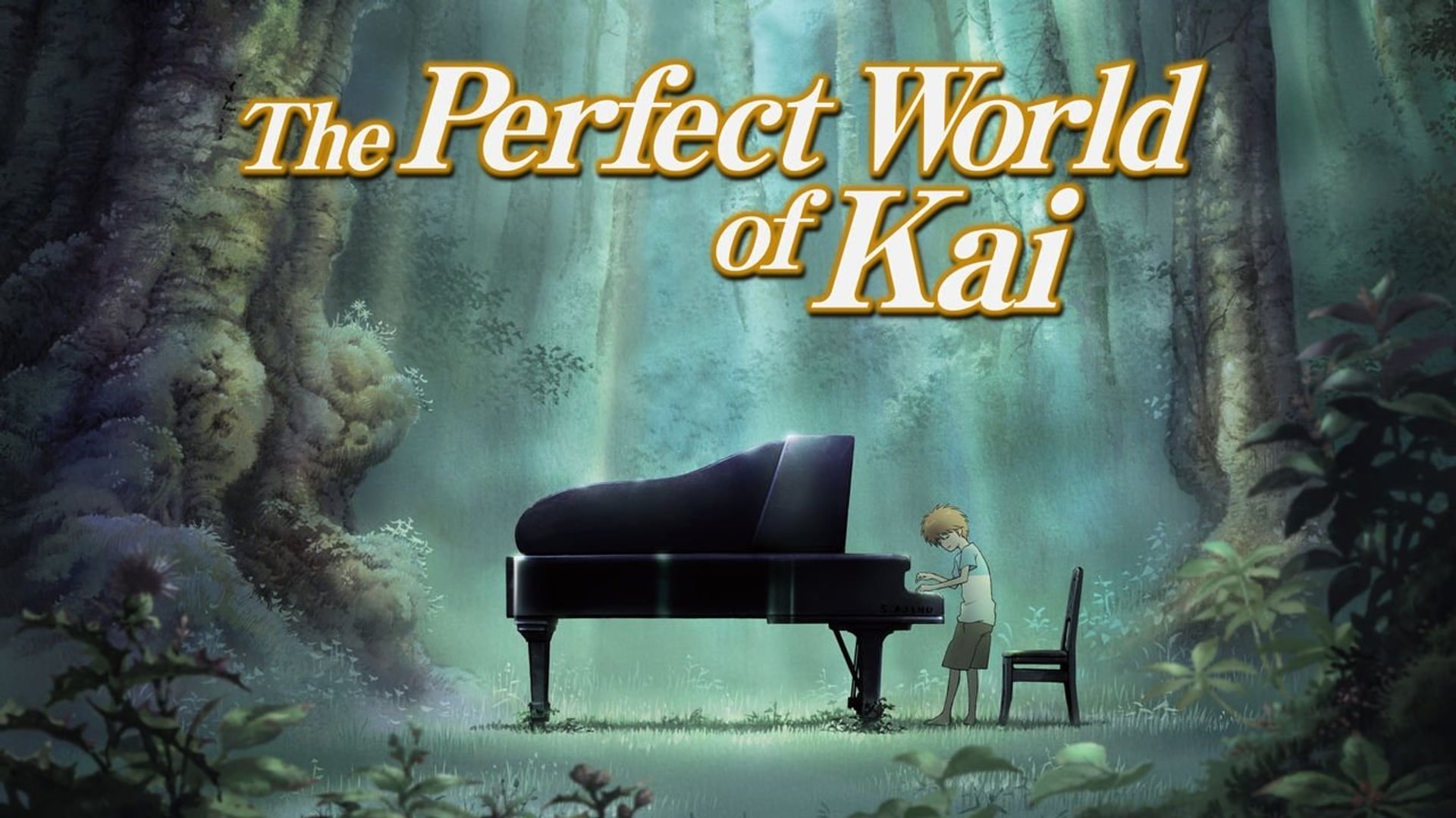 Foto do filme Piano no Mori