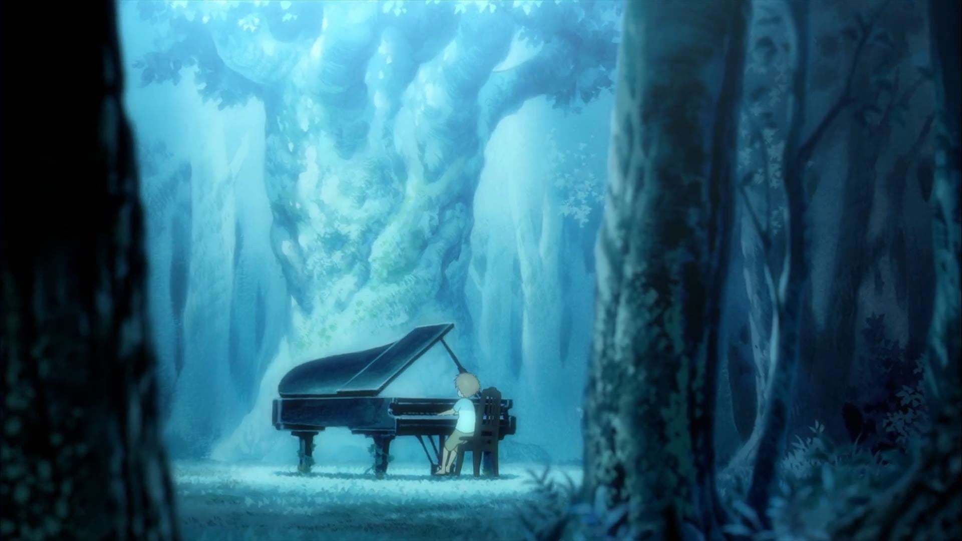 Foto do filme Piano no Mori