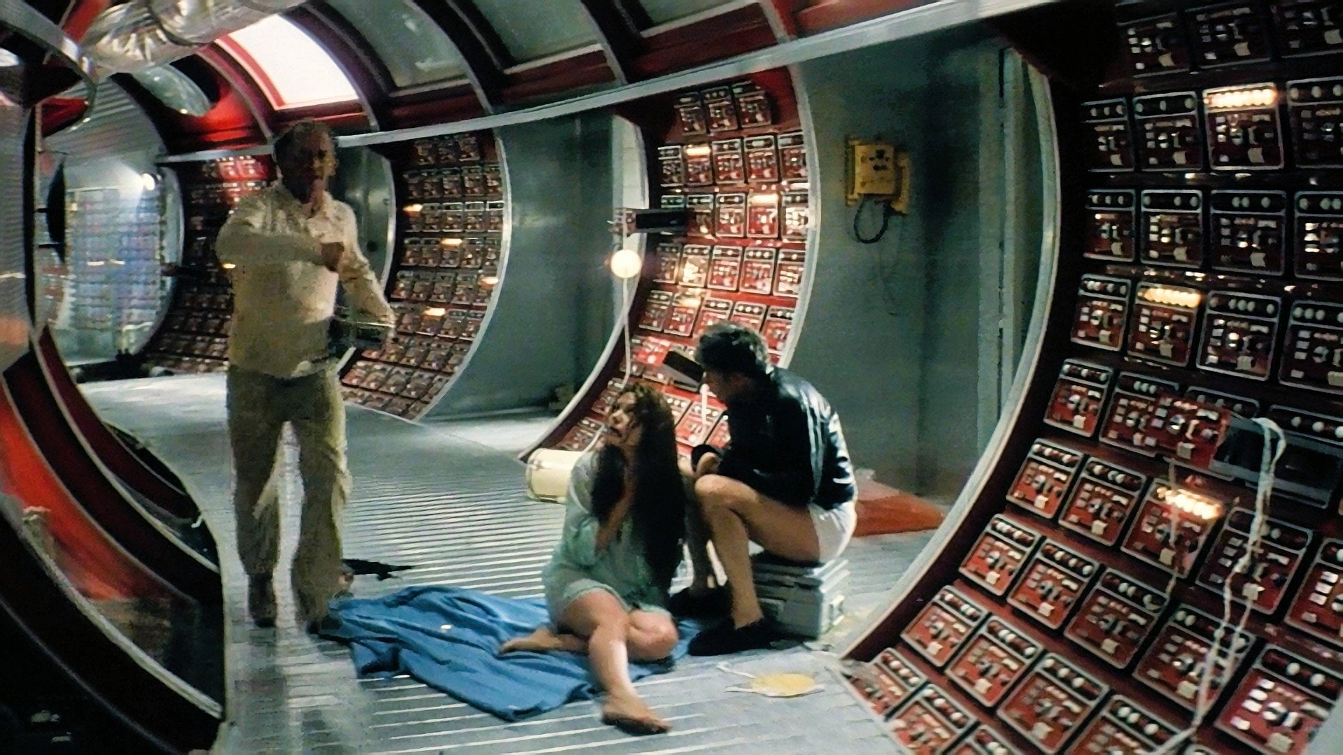 Foto do filme Solaris