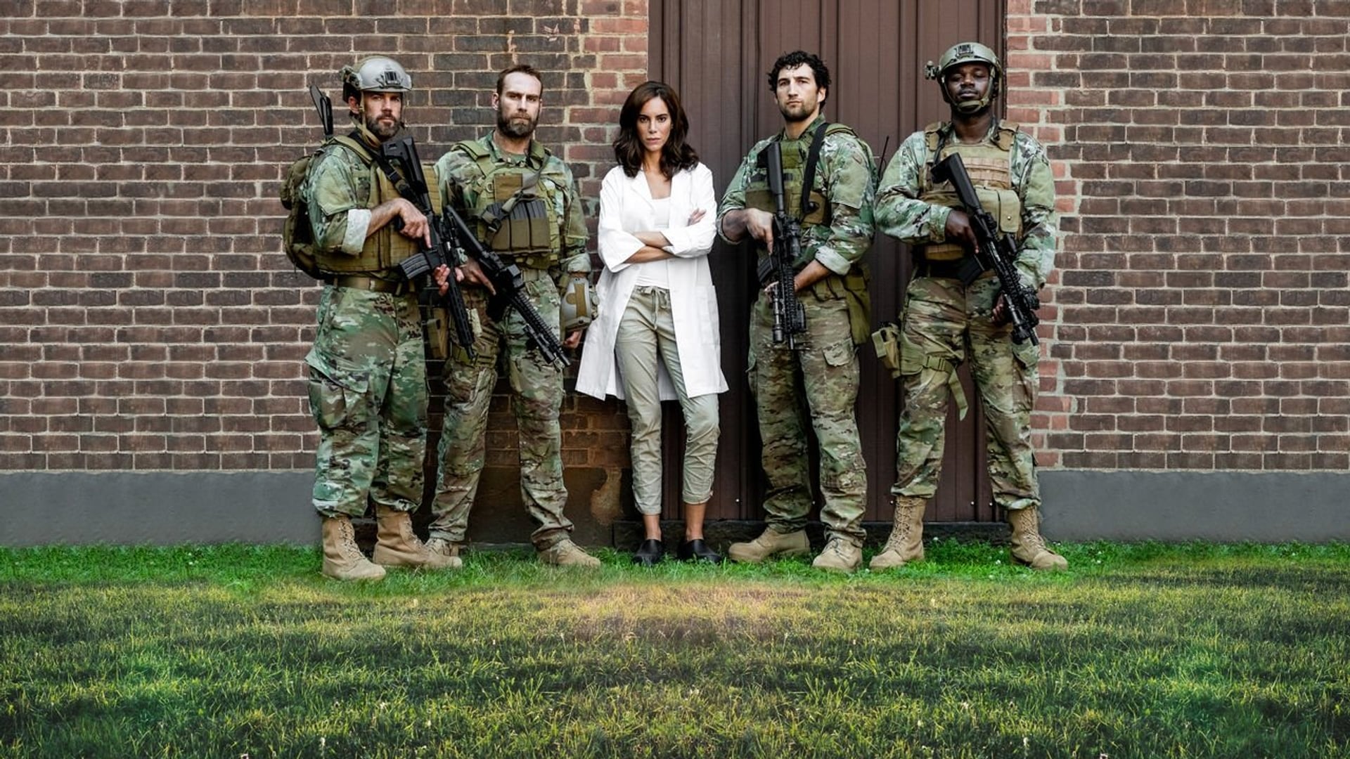 Foto do filme Guerra contra Aliens