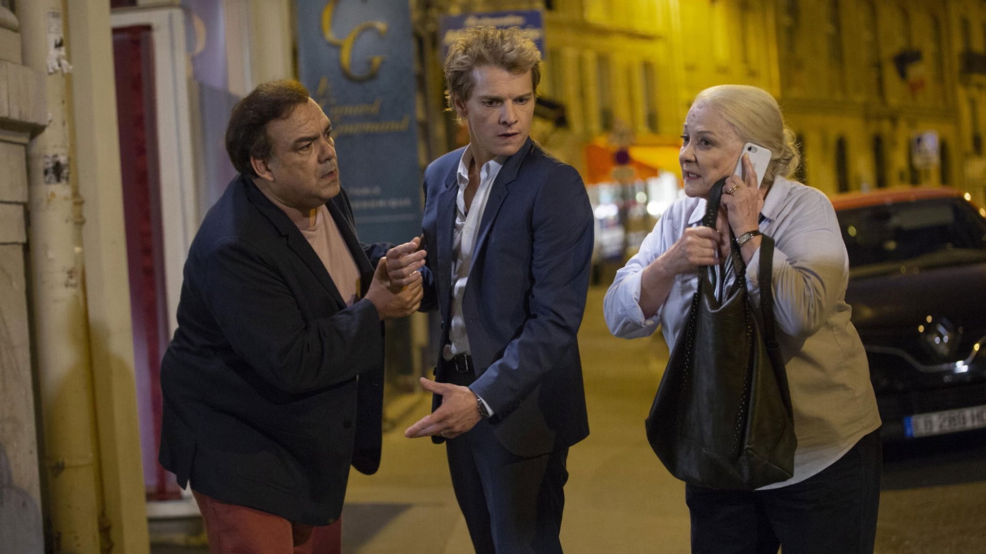 Foto do filme Beaux-parents