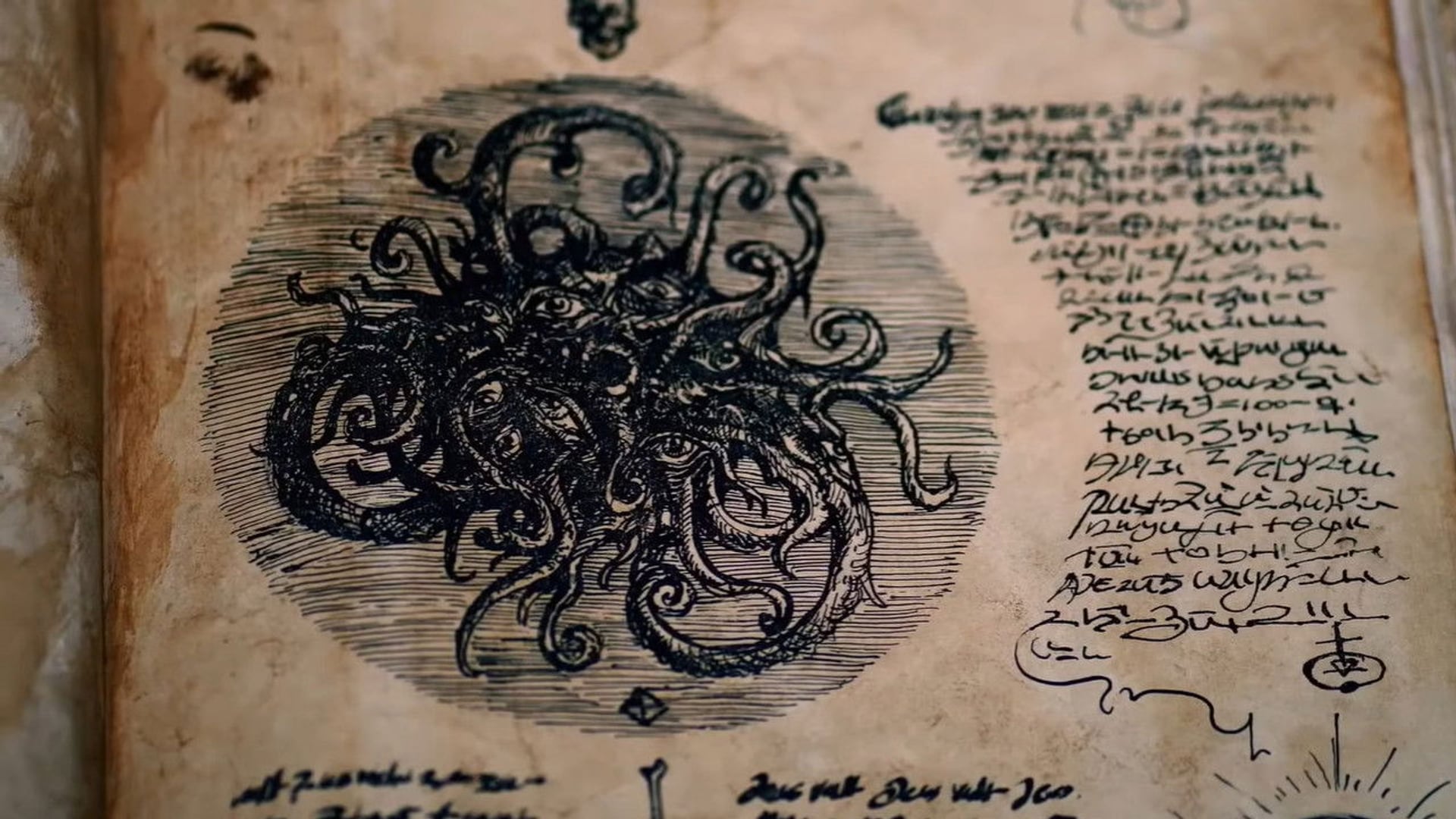 Foto do filme Herança Maldita