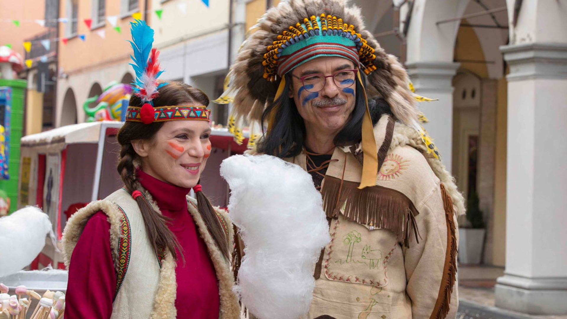 Foto do filme Meu Irmão Persegue Dinossauros