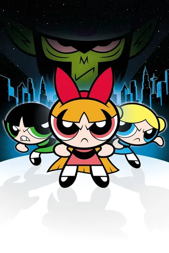 As Meninas Superpoderosas: O Filme