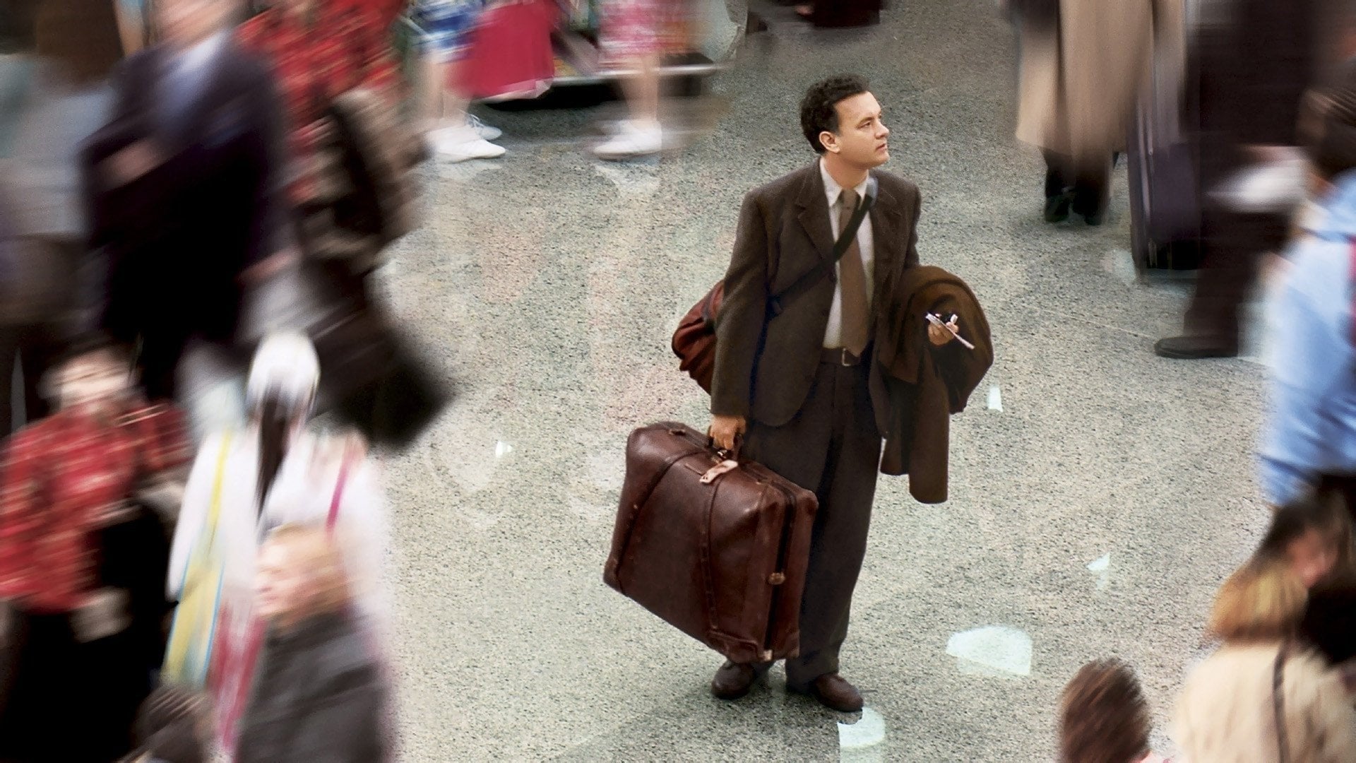 Foto do filme O Terminal