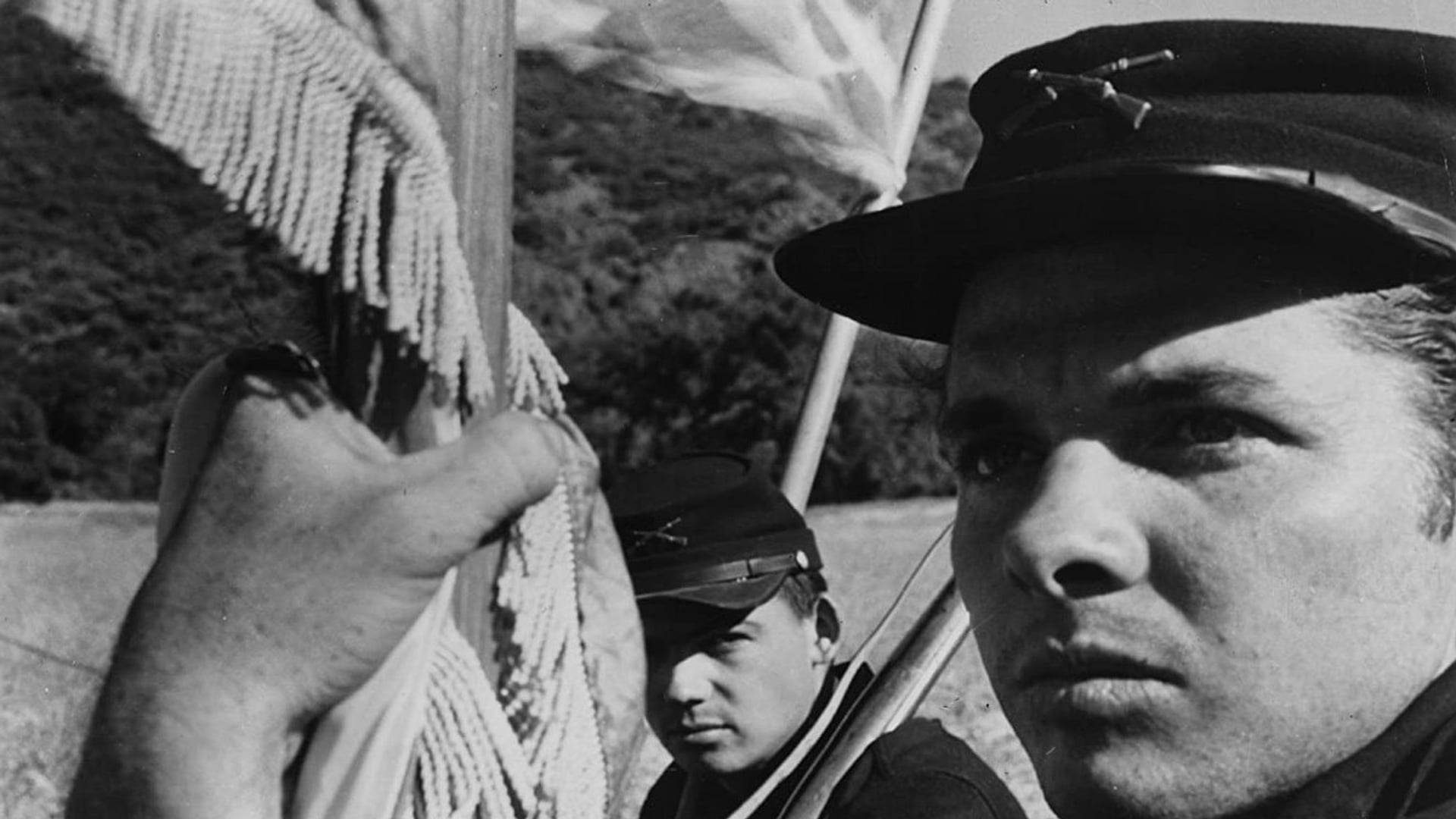 Foto do filme A Glória de um Covarde