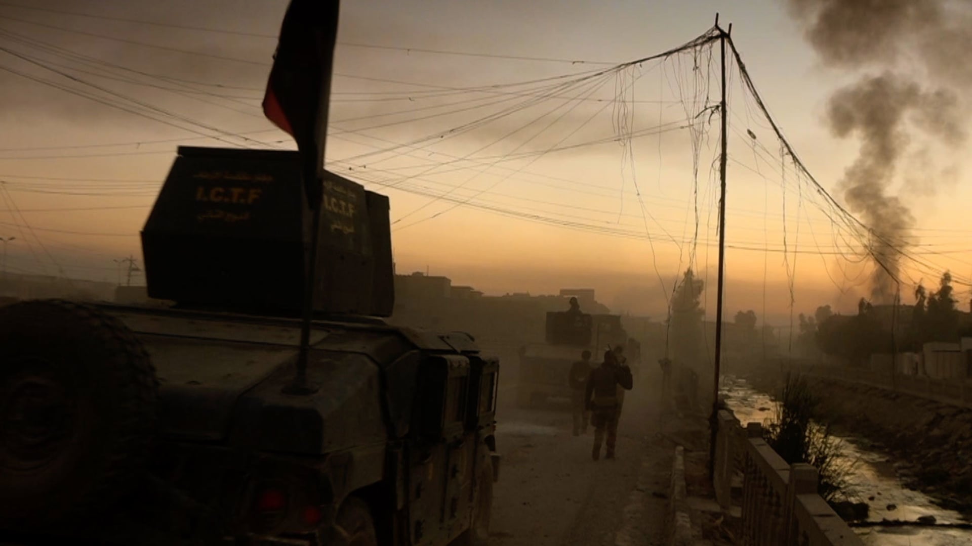 Foto do filme Mosul
