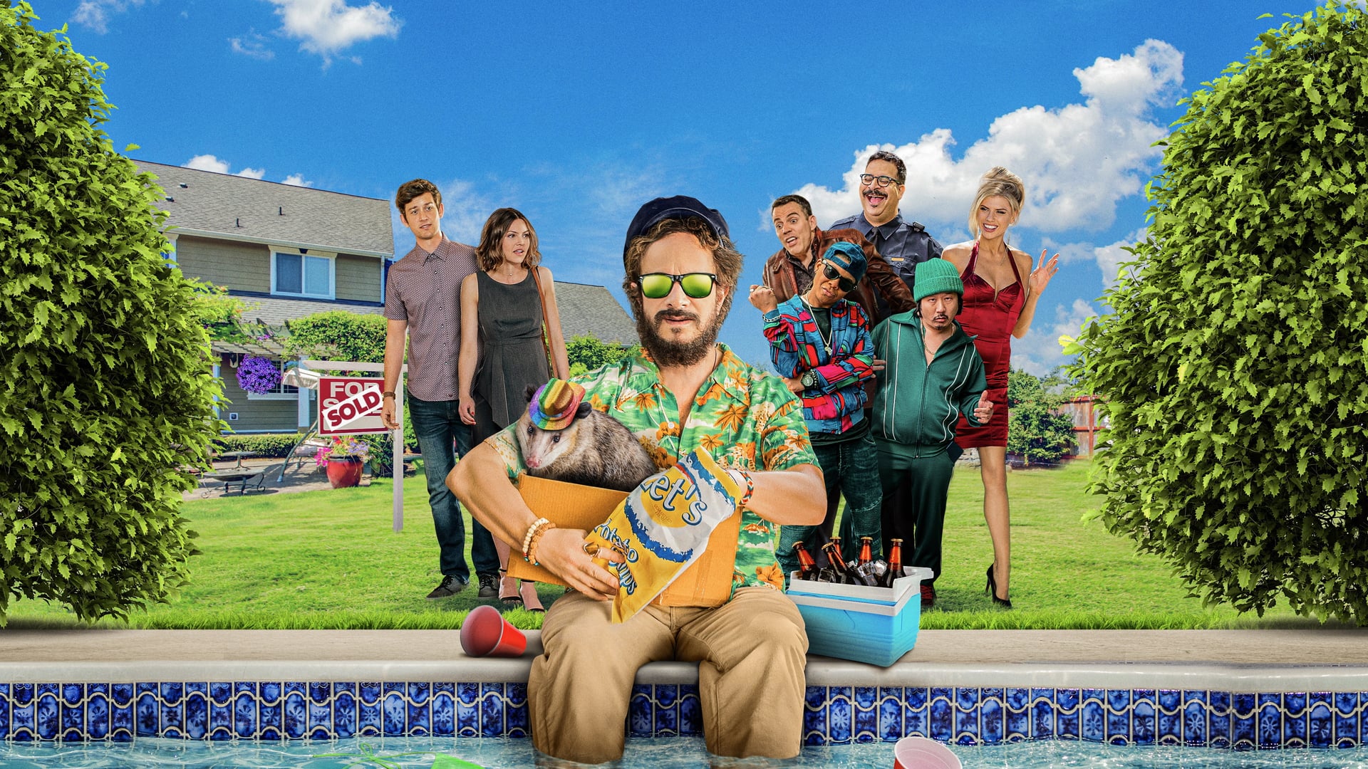 Foto do filme A Casa de Hóspedes