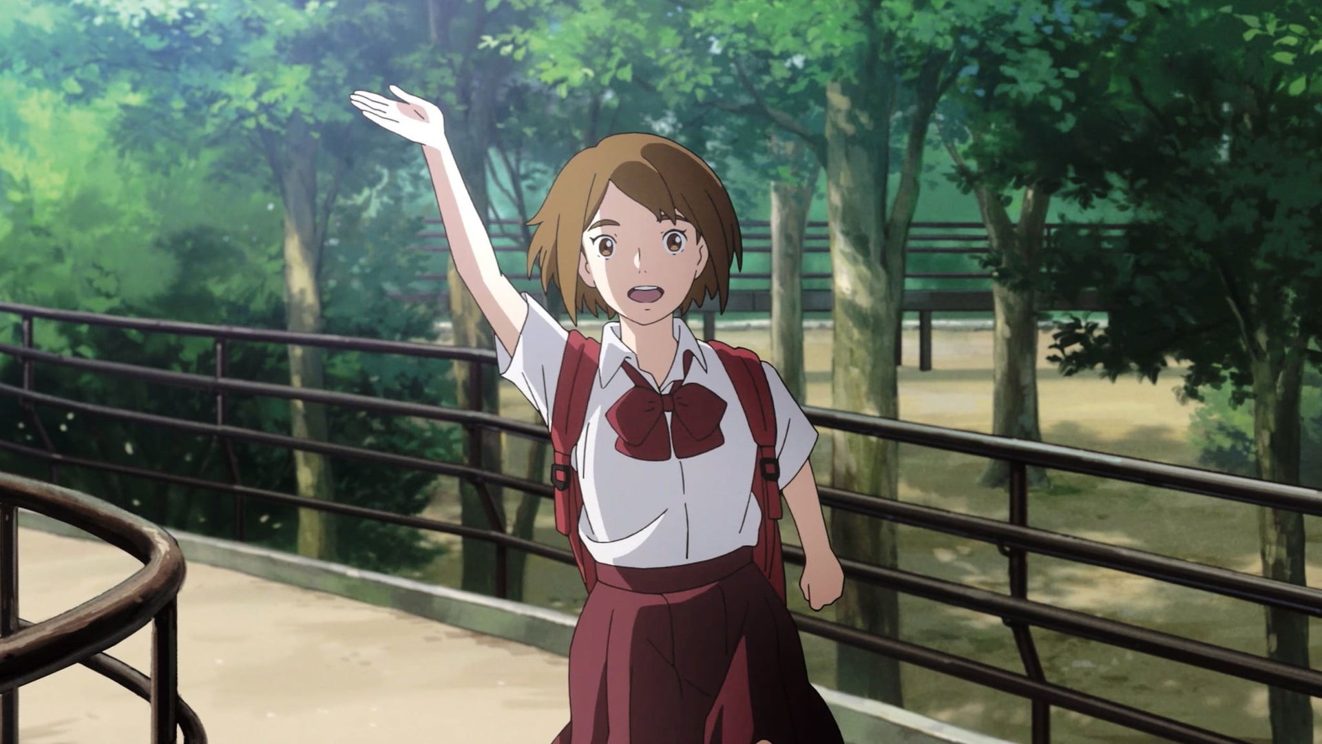 Foto do filme Ni no Kuni