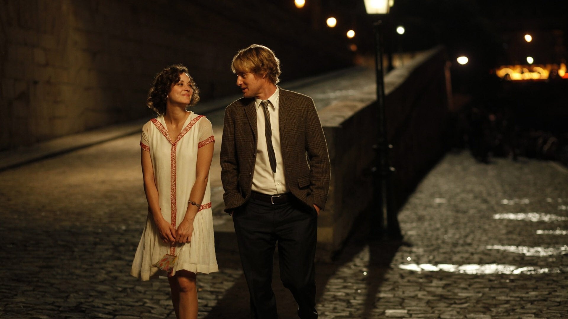 Foto do filme Meia Noite em Paris