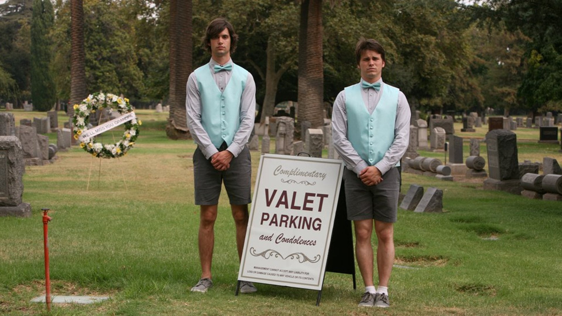 Foto do filme A Bag of Hammers