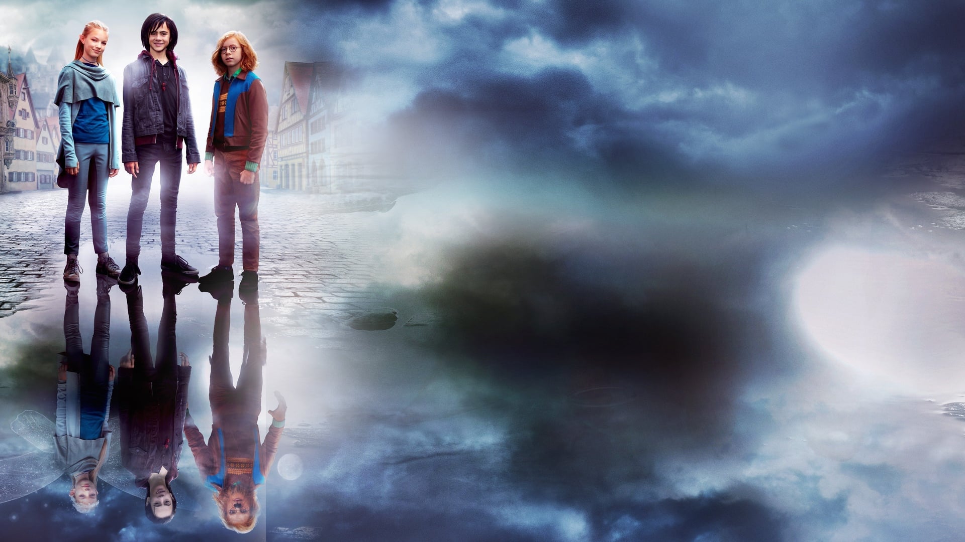 Foto do filme Os Meninos Mágicos