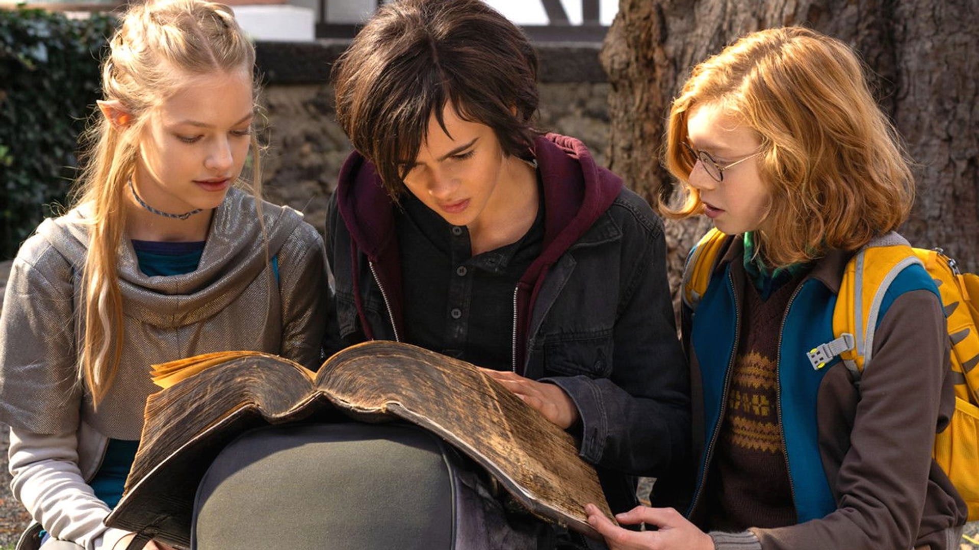 Foto do filme Os Meninos Mágicos