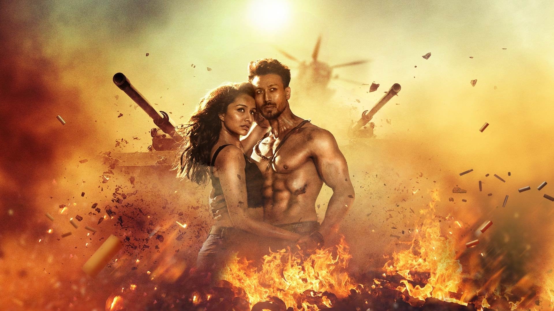 Foto do filme Baaghi 3