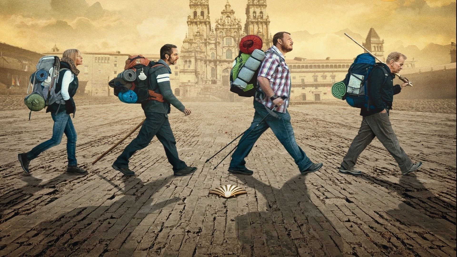 Foto do filme Em Busca de um Caminho