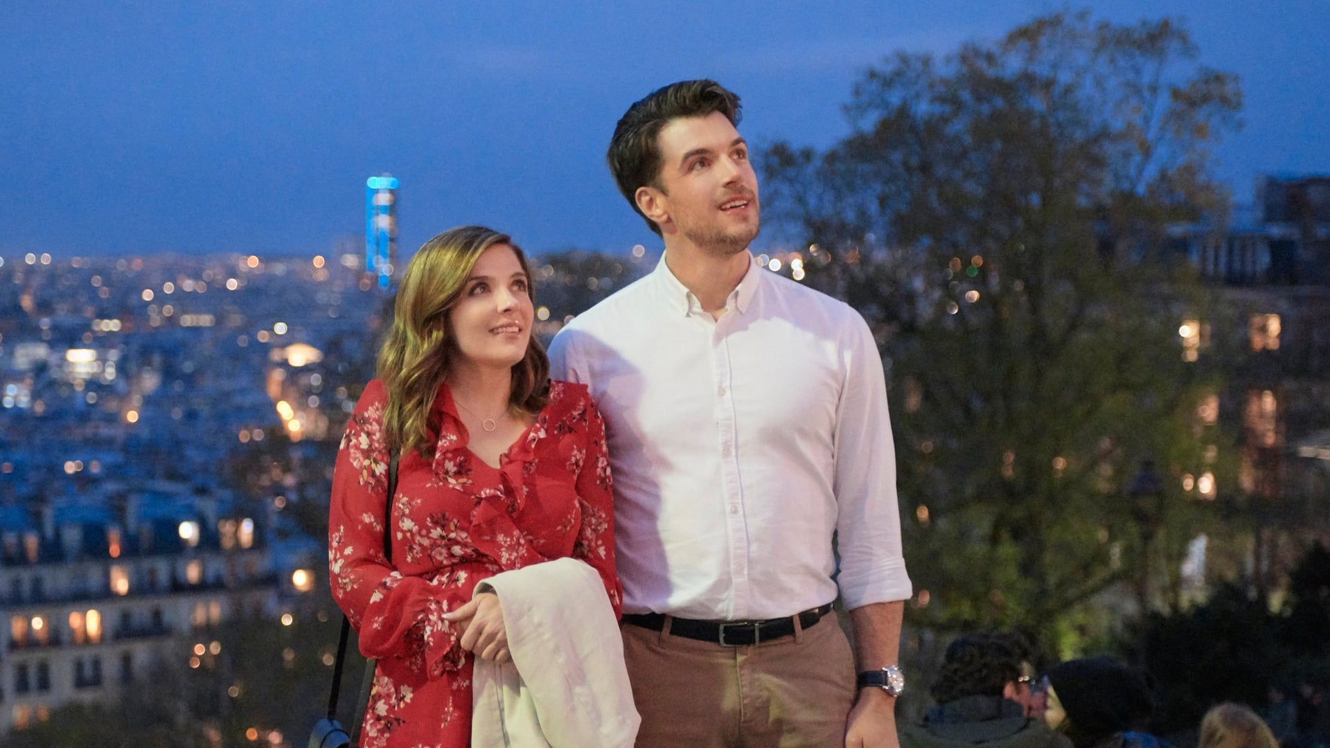 Foto do filme Paris, Wine & Romance