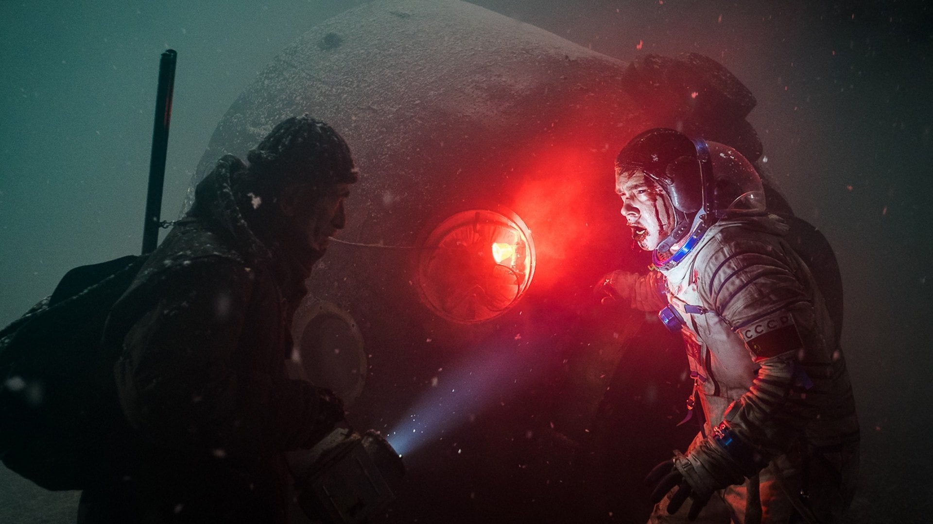 Foto do filme Estranho Passageiro: Sputnik
