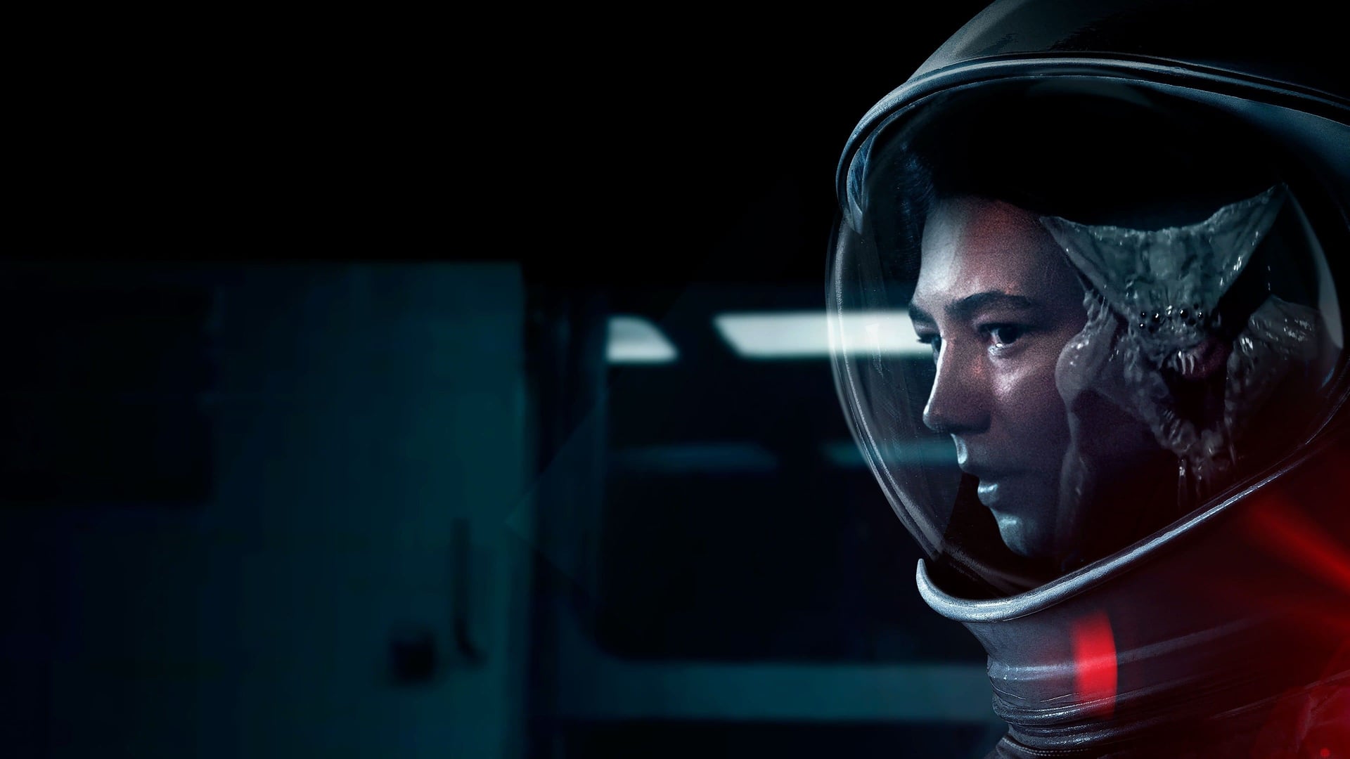 Foto do filme Estranho Passageiro: Sputnik