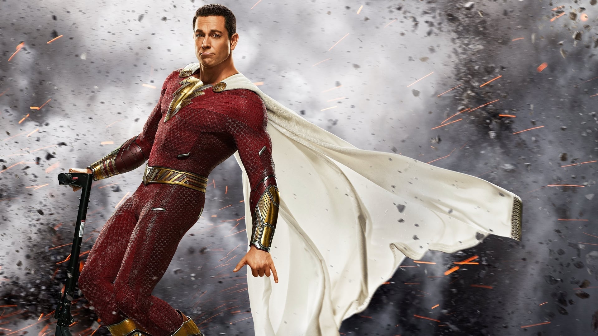 Foto do filme Shazam! Fúria dos Deuses