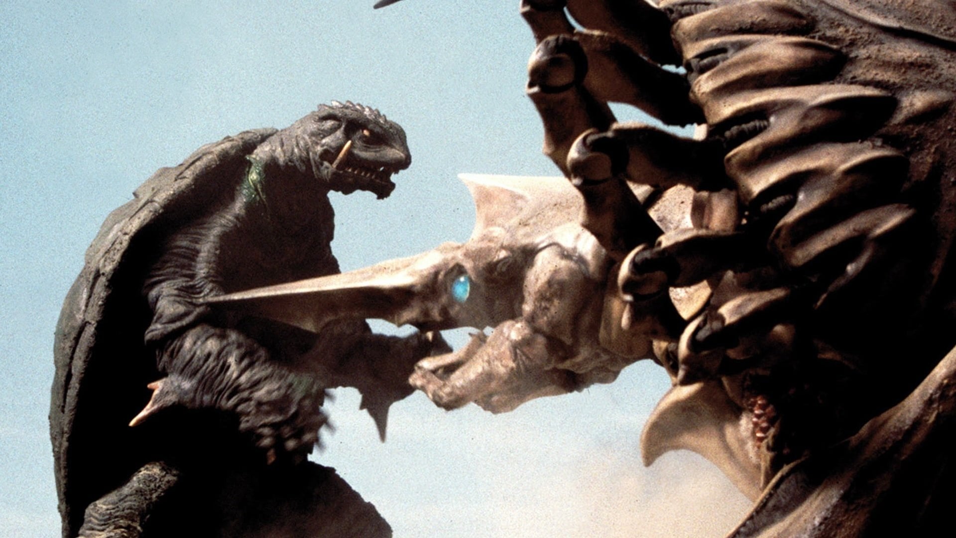 Foto do filme Gamera 2: Ataque da Legião