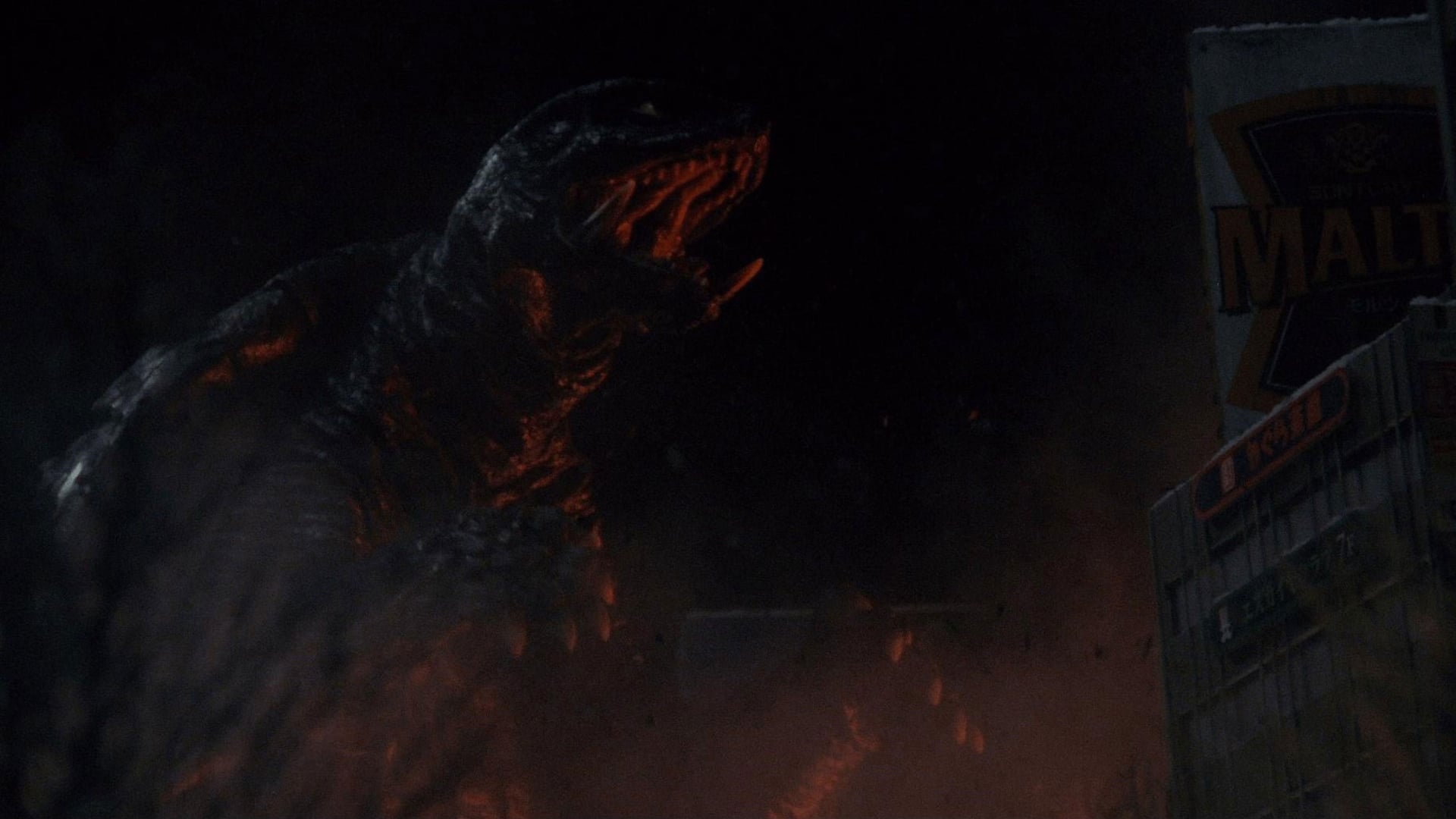 Foto do filme Gamera 2: Ataque da Legião