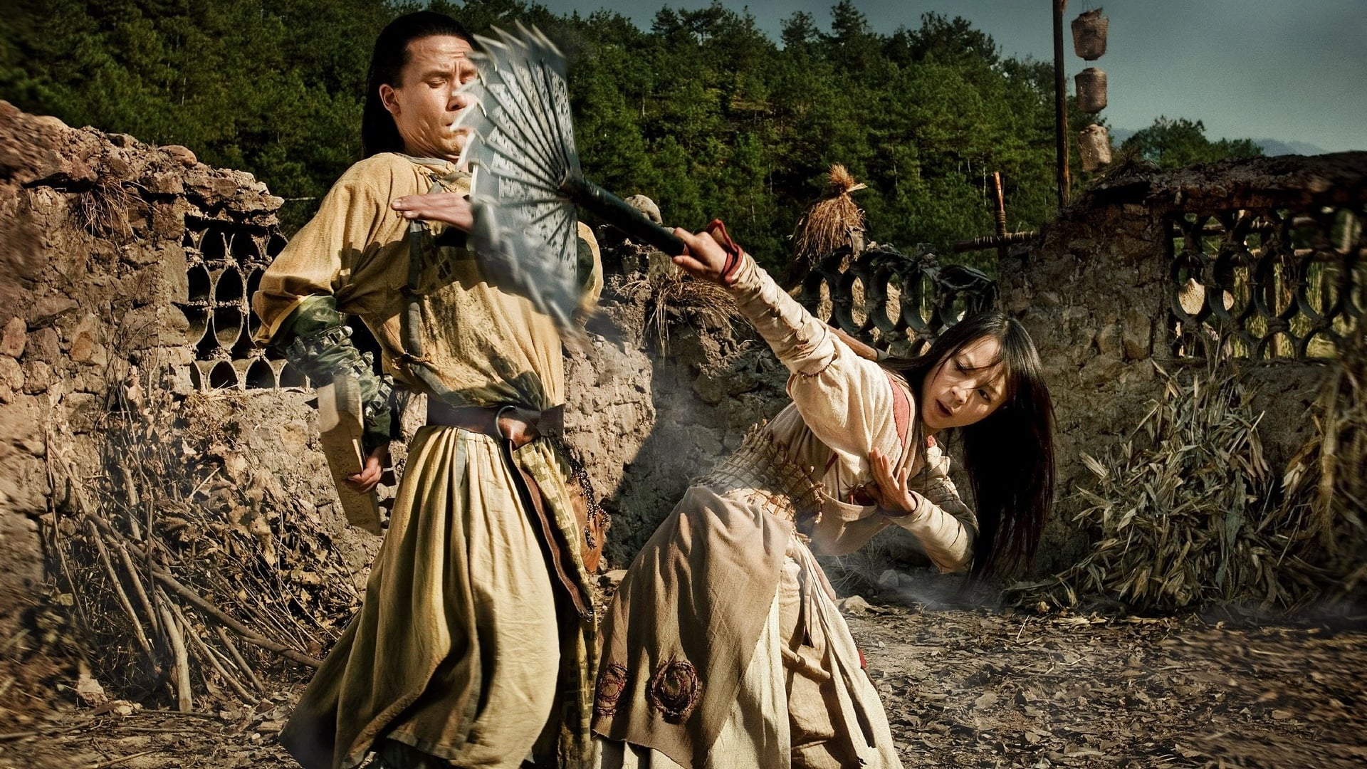 Foto do filme Guerreiros de Jade