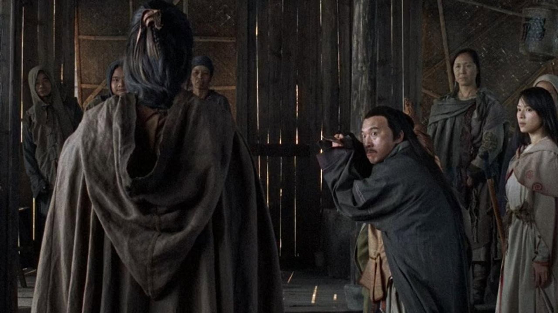 Foto do filme Guerreiros de Jade