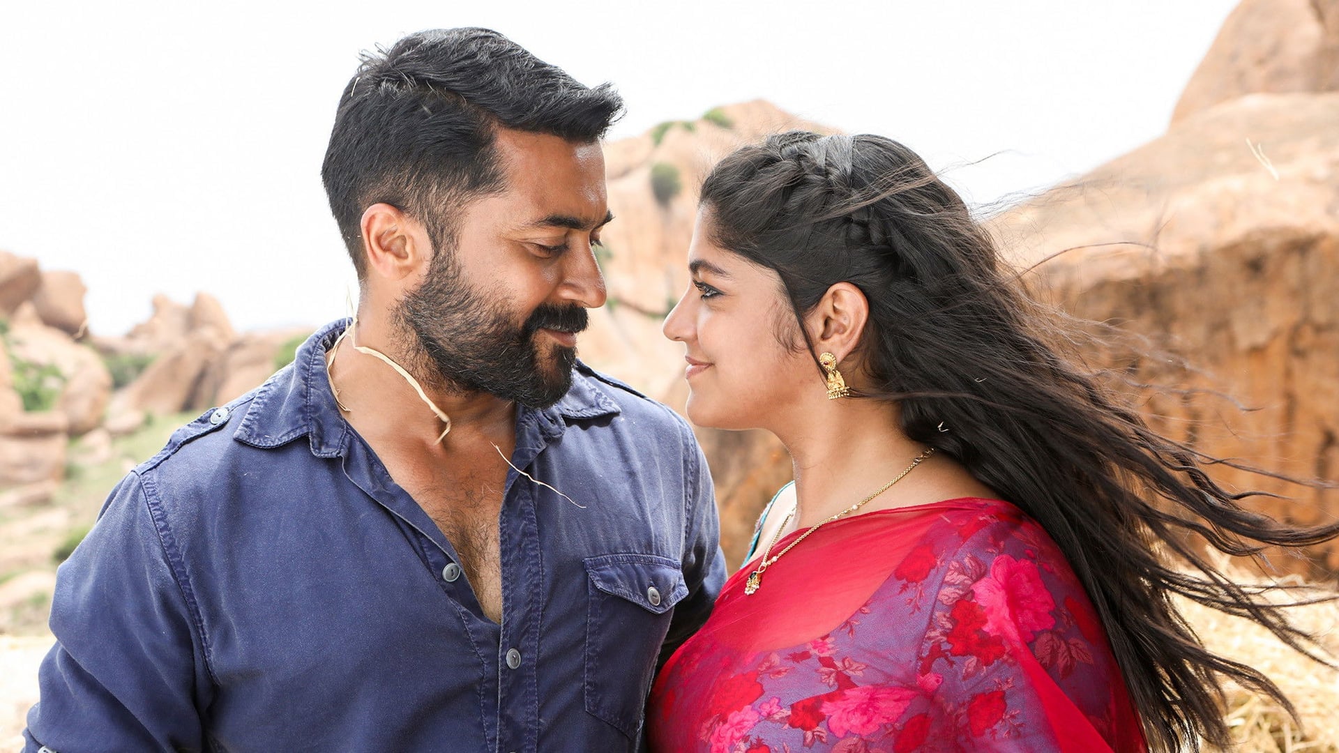 Foto do filme Soorarai Pottru