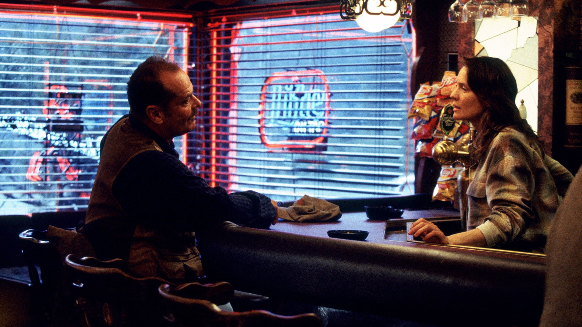 Foto do filme A Promessa