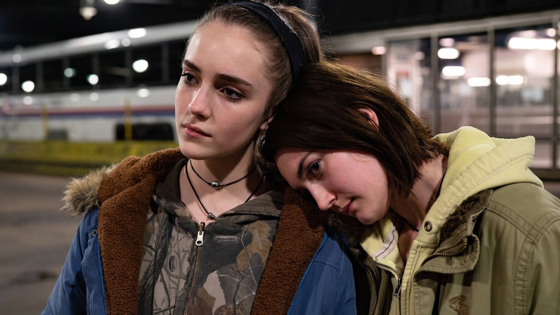 Foto do filme Nunca Raramente Às vezes Sempre