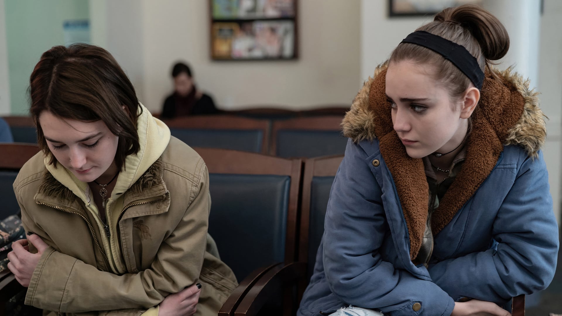 Foto do filme Nunca Raramente Às vezes Sempre