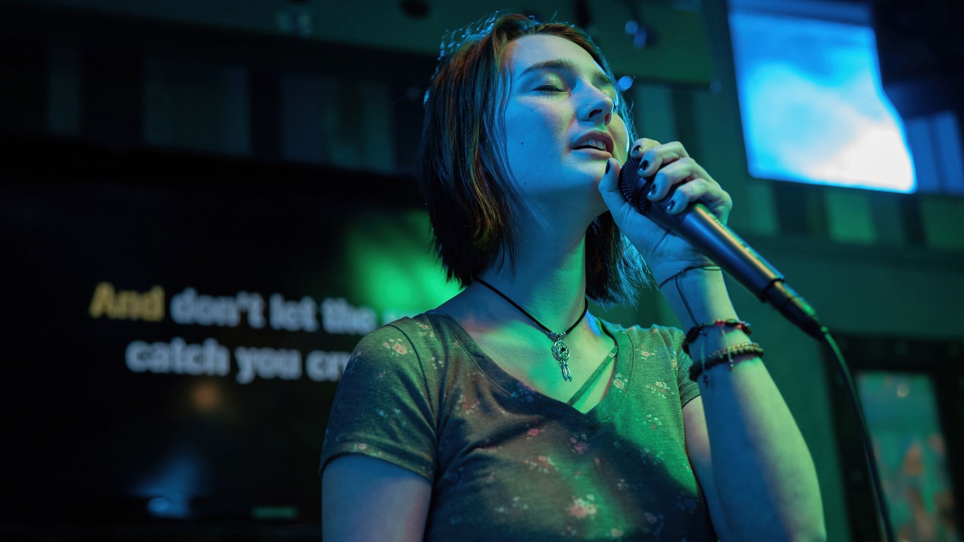 Foto do filme Nunca Raramente Às vezes Sempre