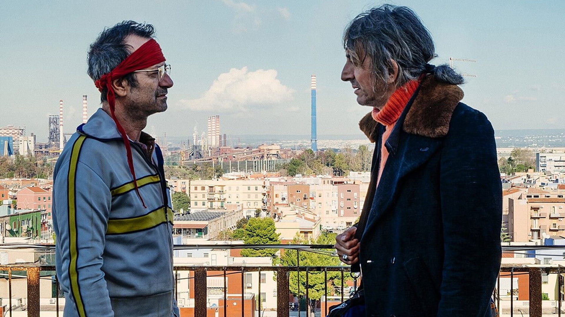 Foto do filme Il grande spirito