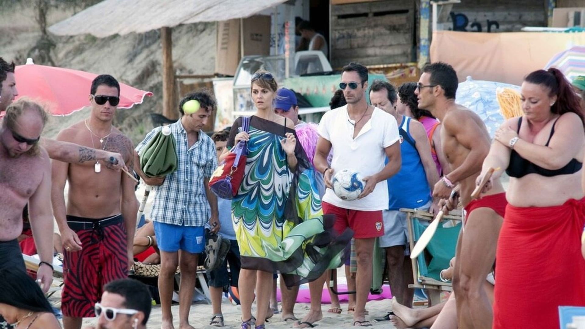 Foto do filme Nessuno mi può giudicare