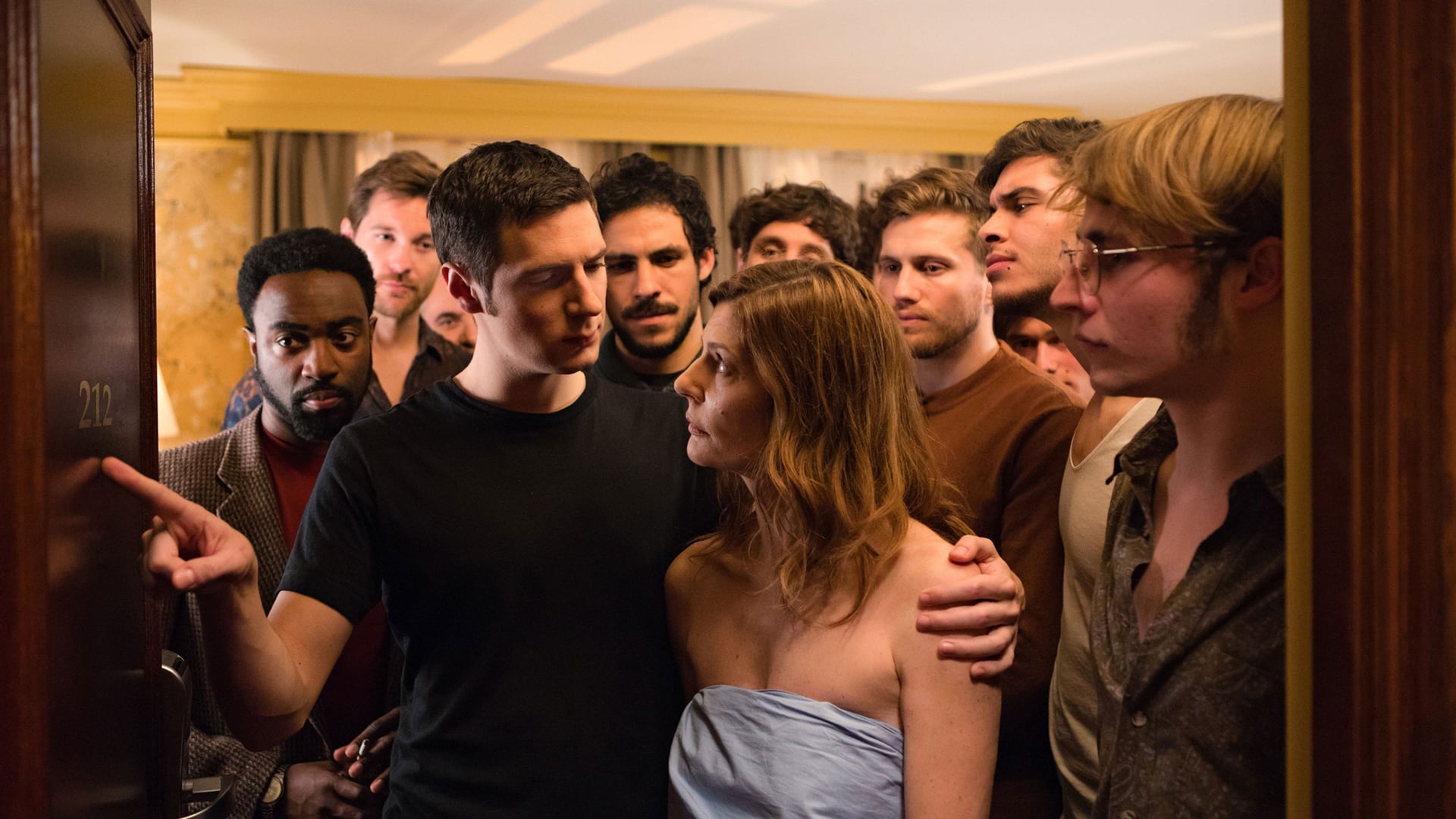 Foto do filme Quarto 212