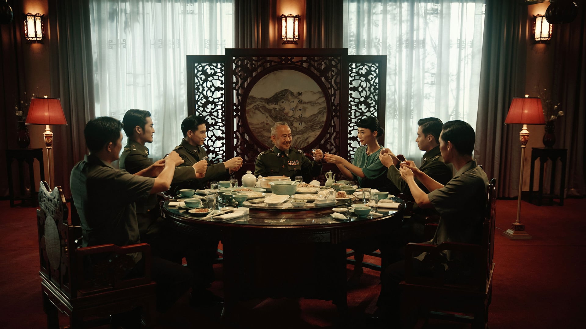 Foto do filme Nina Wu