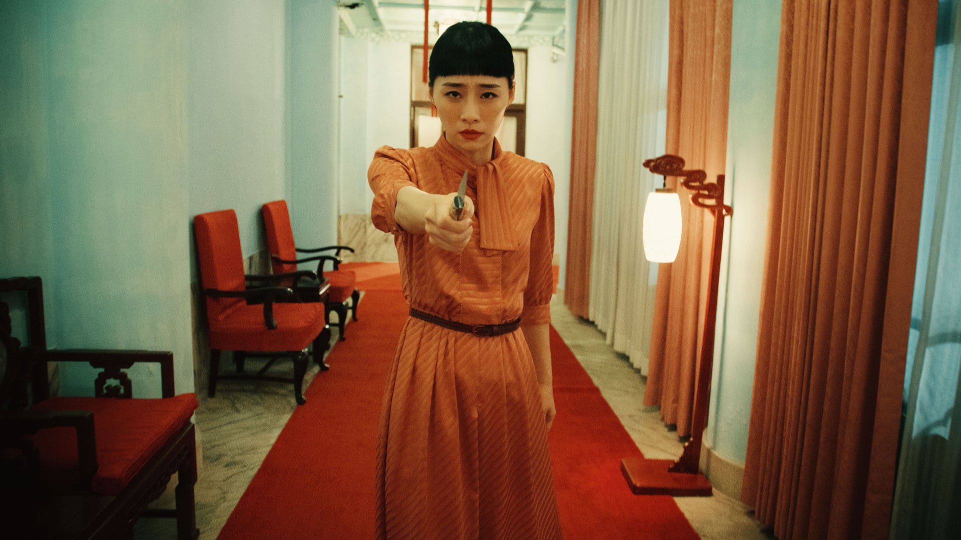 Foto do filme Nina Wu