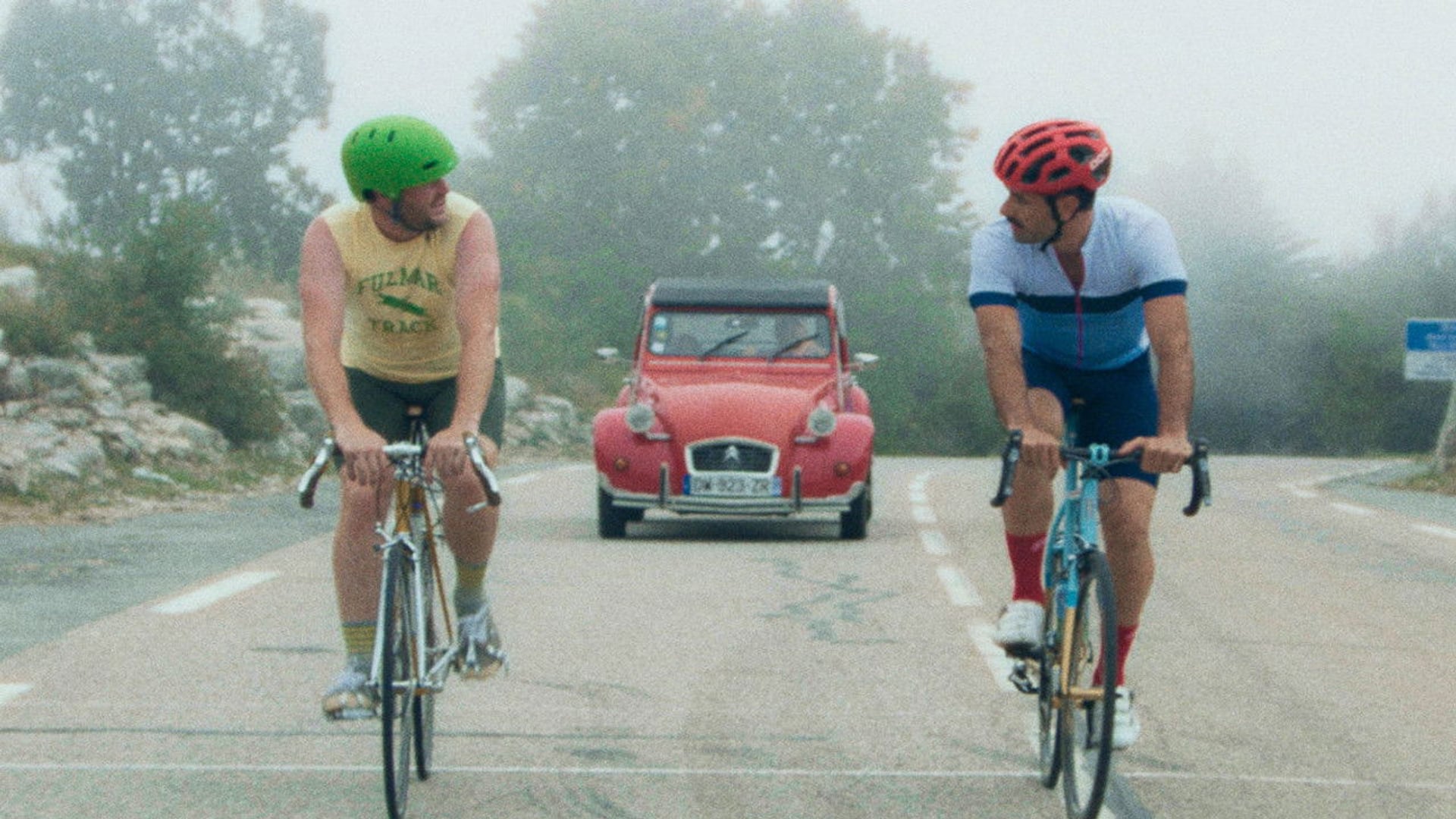 Foto do filme A Subida