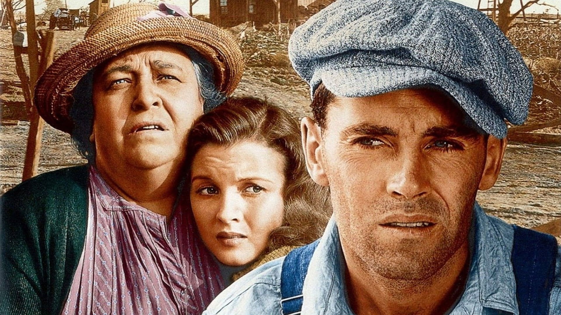 Foto do filme As Vinhas da Ira