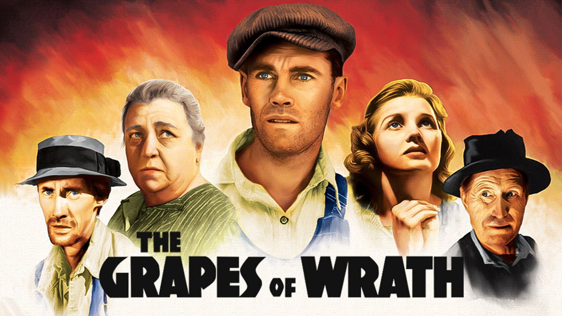 Foto do filme As Vinhas da Ira