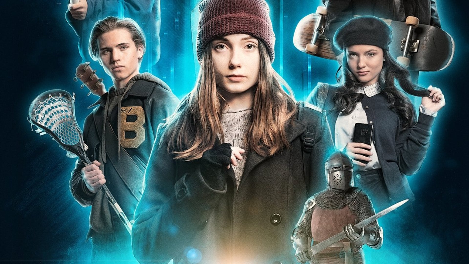 Foto do filme Max Winslow and The House of Secrets